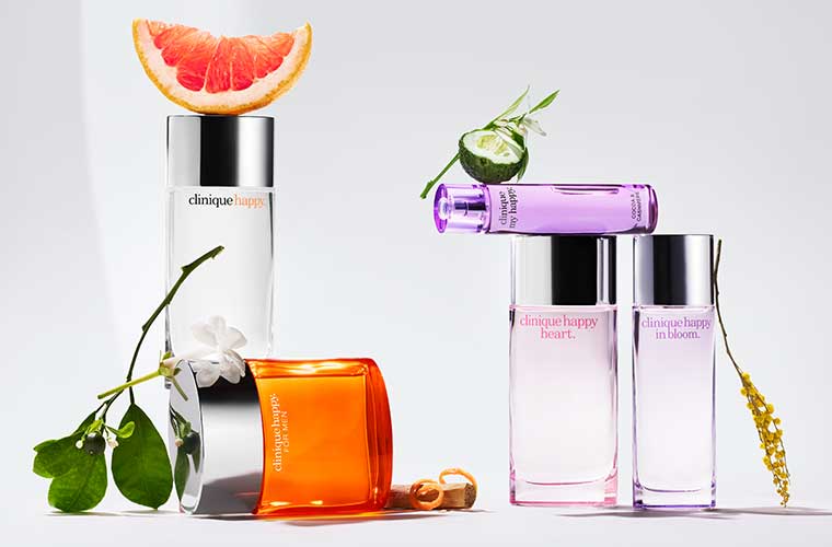 heerser Sinewi Plaatsen Clinique Happy™ Perfume in 6 Unique Scents | Clinique