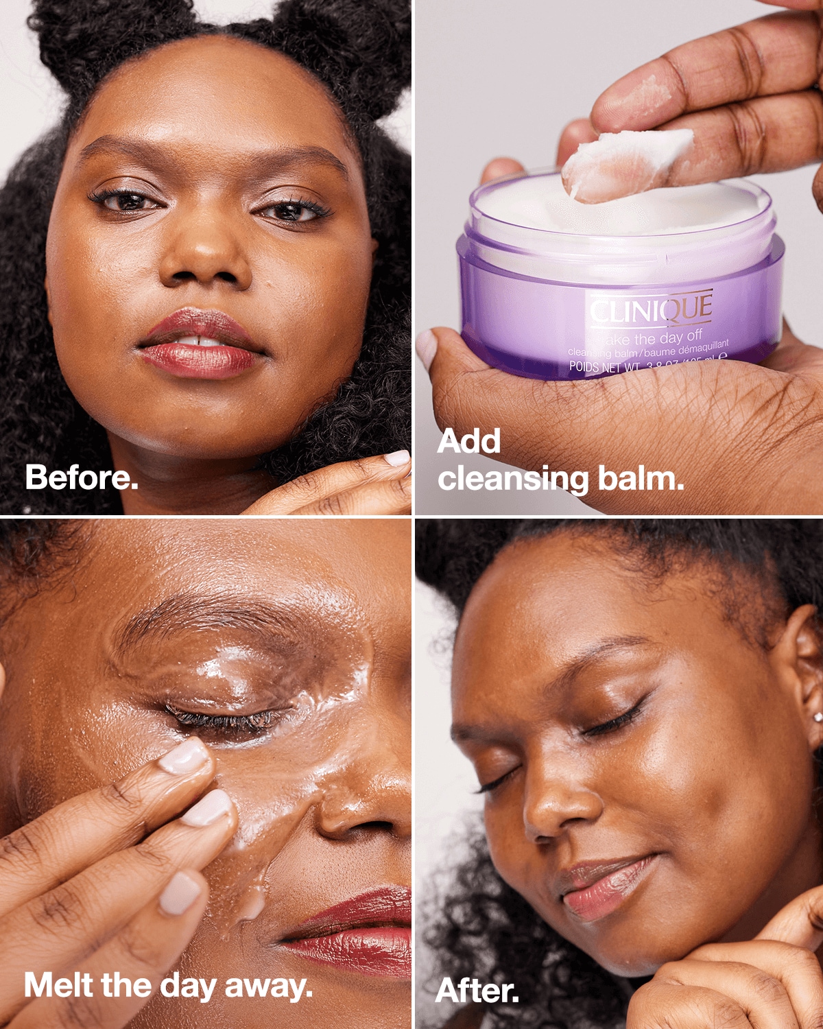 Take The Day Off™ Makeup Remover Cleansing Balm | Clinique