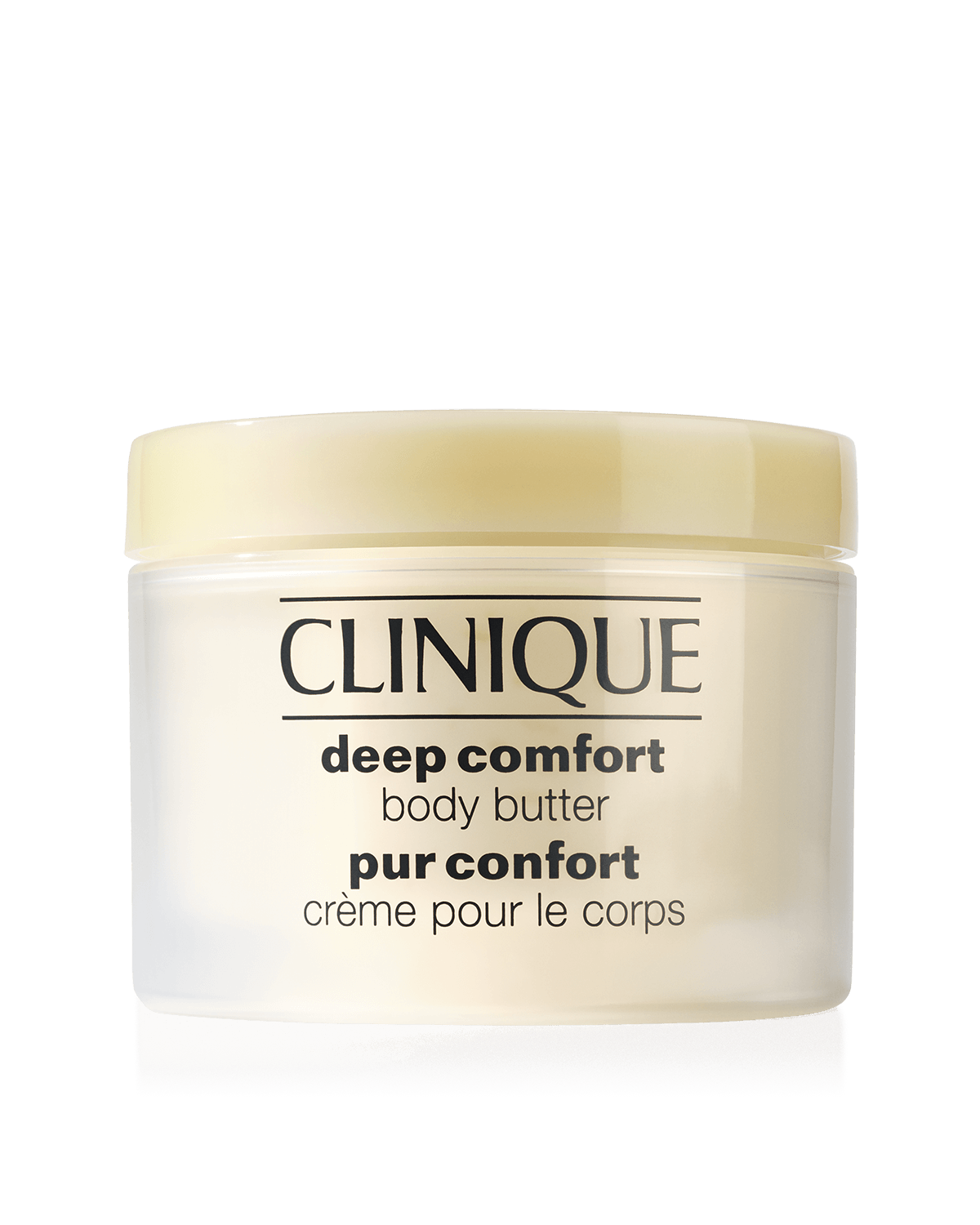 Deep Comfort™ Body Clinique Butter 