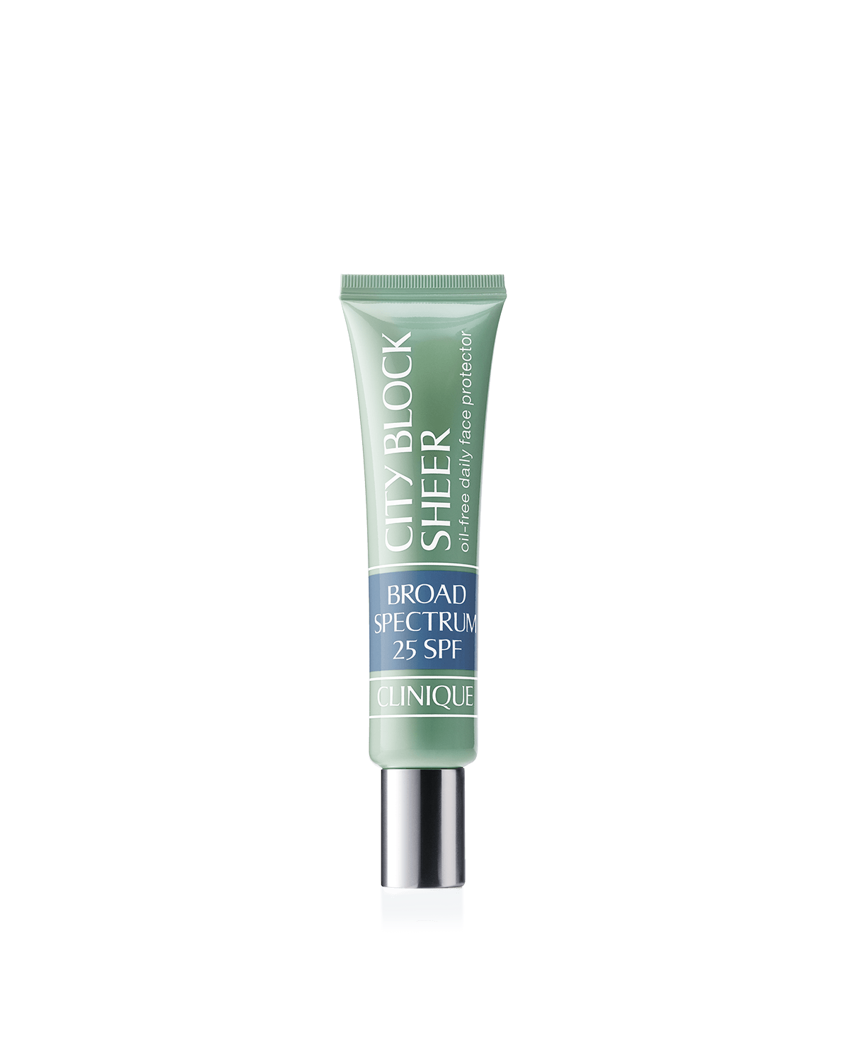 Jumping jack verhoging Aanpassen City Block™ Sheer Oil-Free Daily Face Protector Broad Spectrum SPF 25 |  Clinique