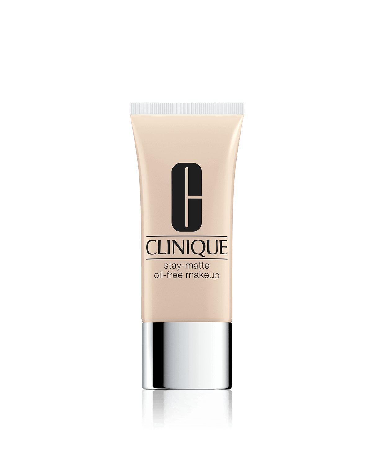 Clinique Stay Matte Oil-Free Makeup, Linen 1 - 1 oz tube