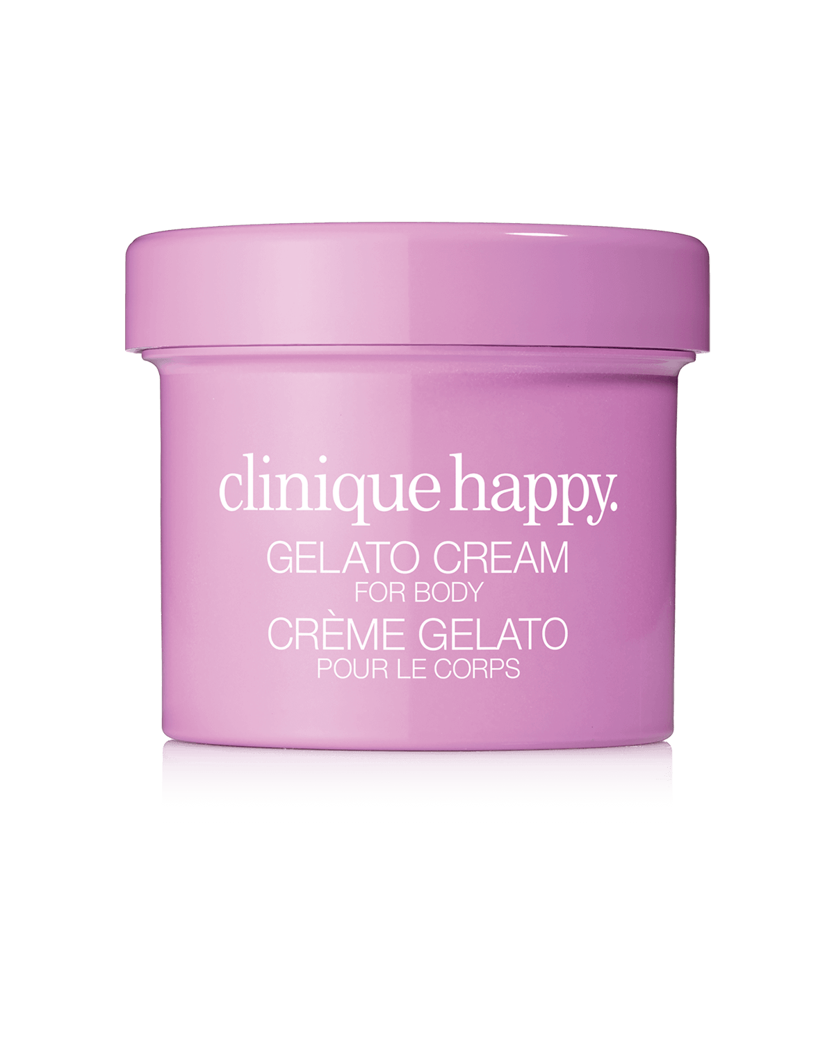 opener Armoedig werper Travel Size - Clinique Happy™ Gelato Cream for Body - Berry Blush | Clinique