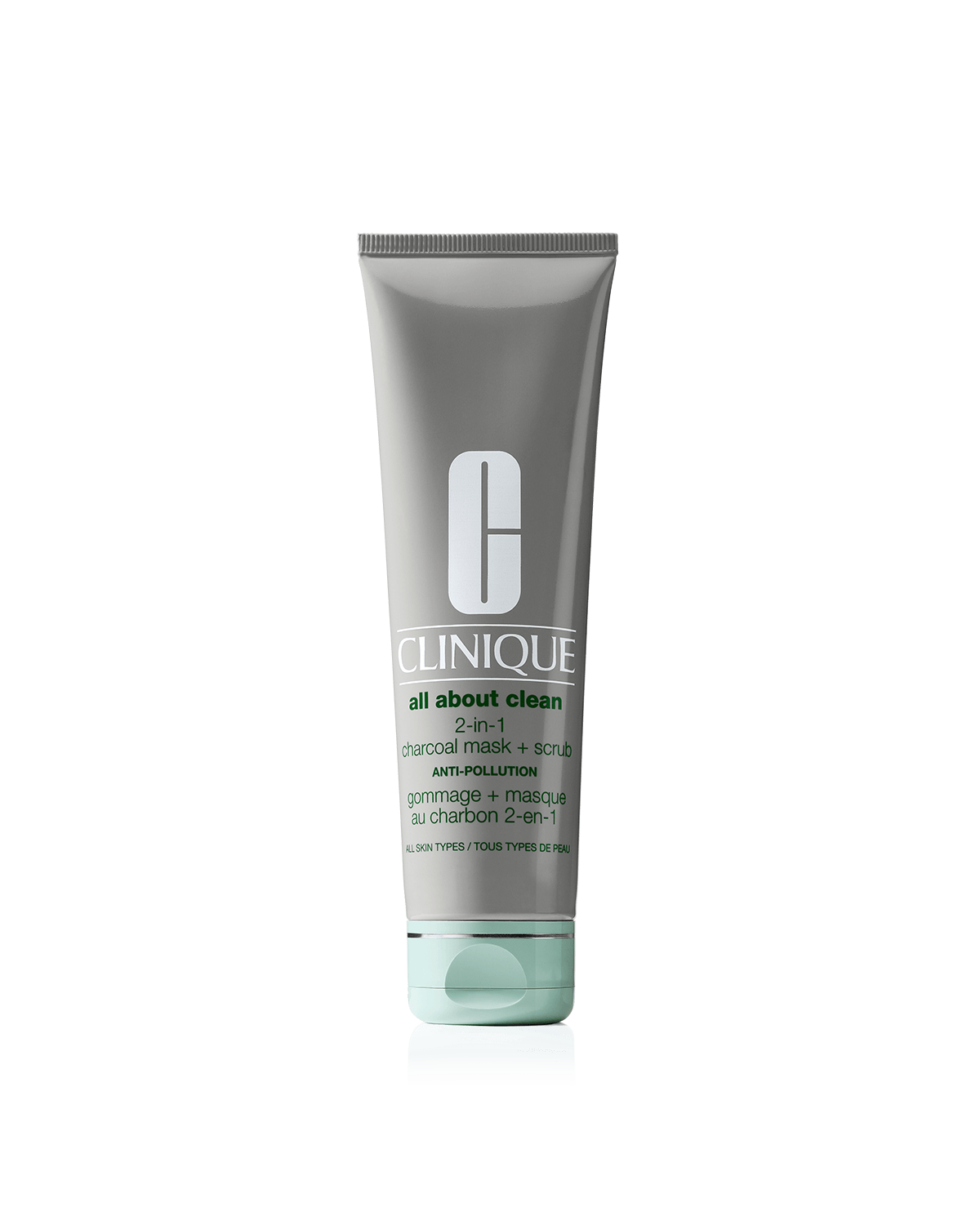 All About Clean™ 2-in-1 Mask + | Clinique