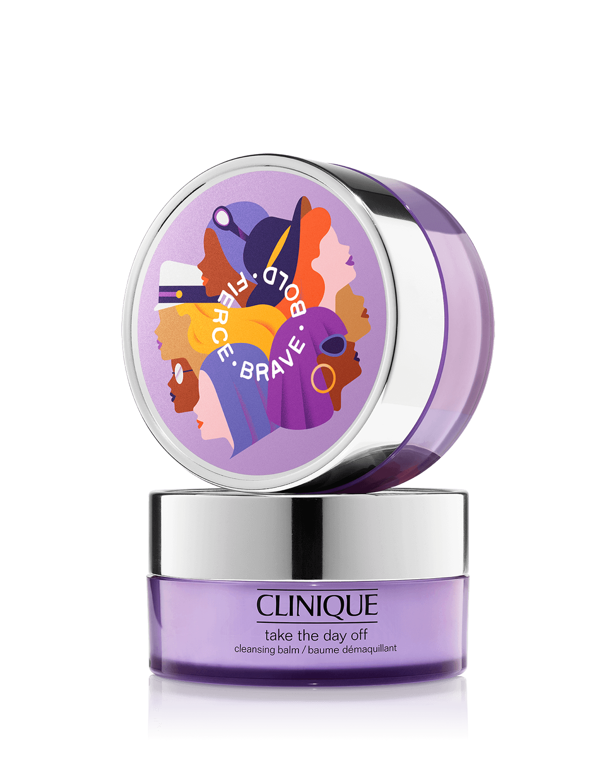 The Take Day | Edition Cleansing Balm Off™ Clinique Limited