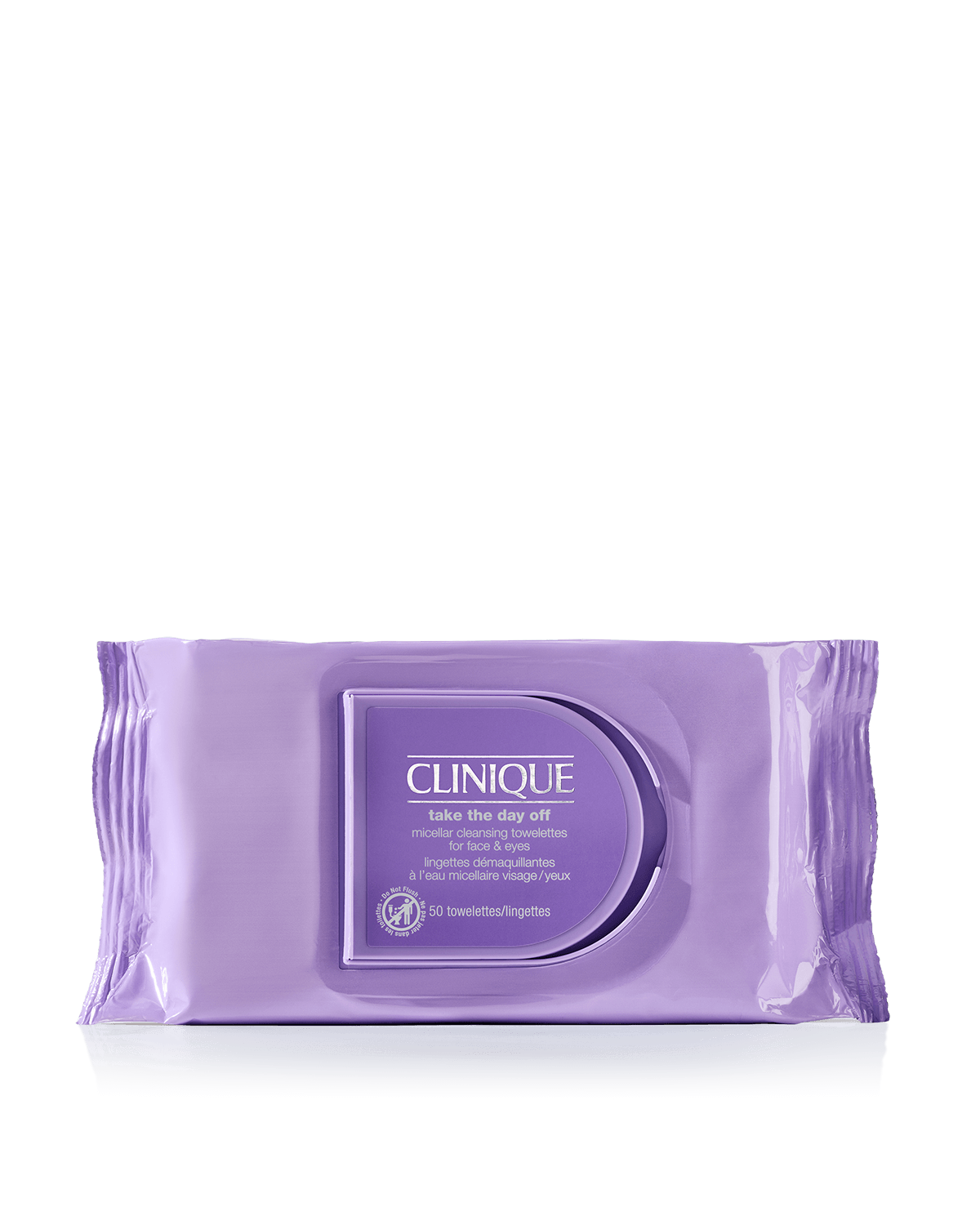 Off Micellar Cleansing Towelettes