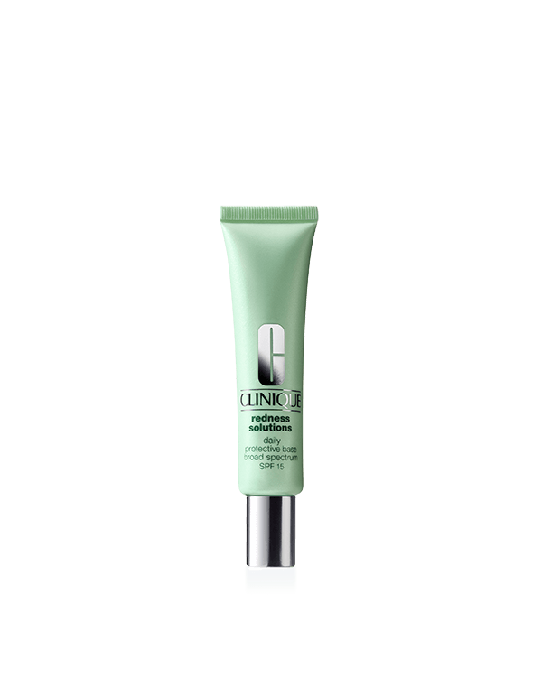 twinkle kabel venskab Redness Solutions Daily Protective Base Broad Spectrum SPF 15 | Clinique