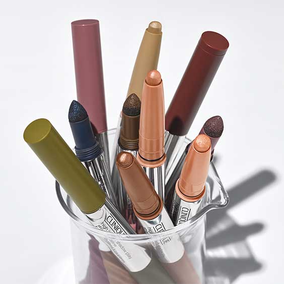& Clinique Brushes | | Brow Makeup Pencils